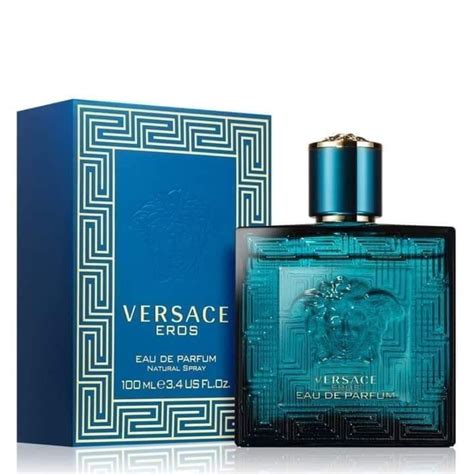 Versace eros edp